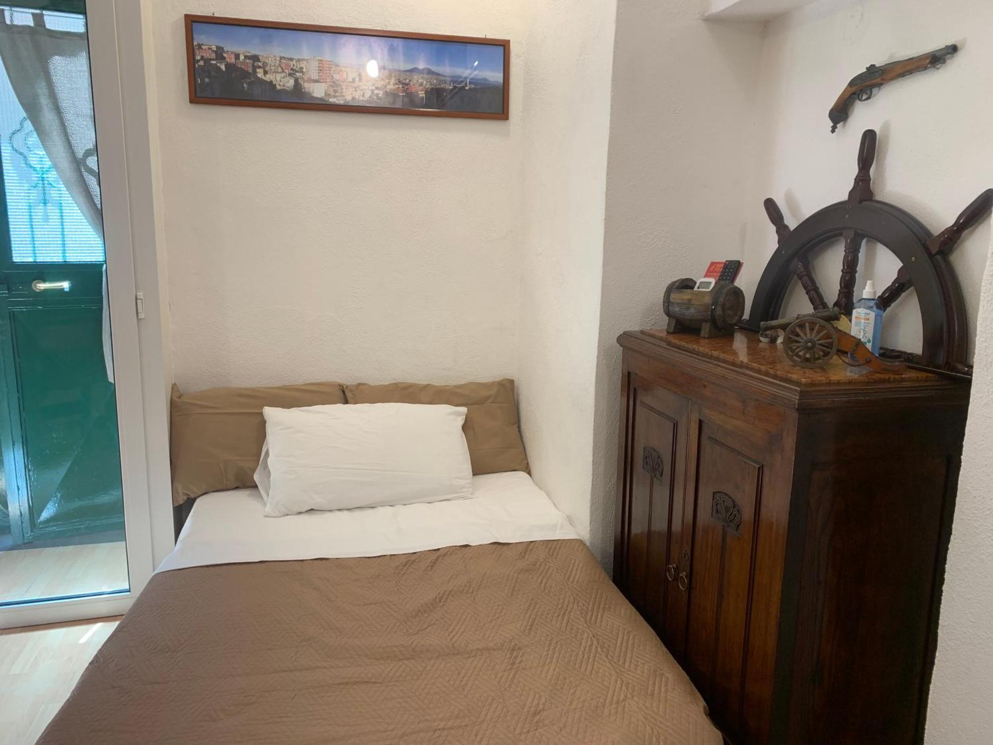 La Tana Dei Pirati Napoli